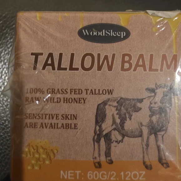 Tallow Balm - Natural Brown Moisturizer - Picture 2 of 5
